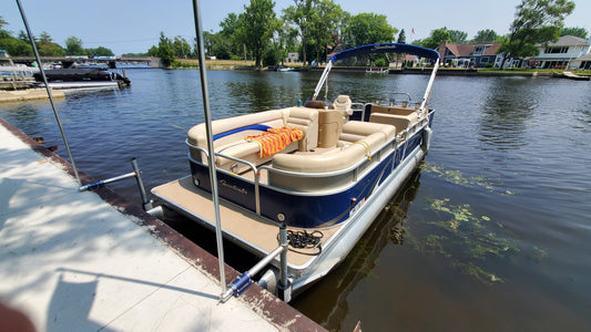 DROP LOCK DOCKING FRONT KIT
