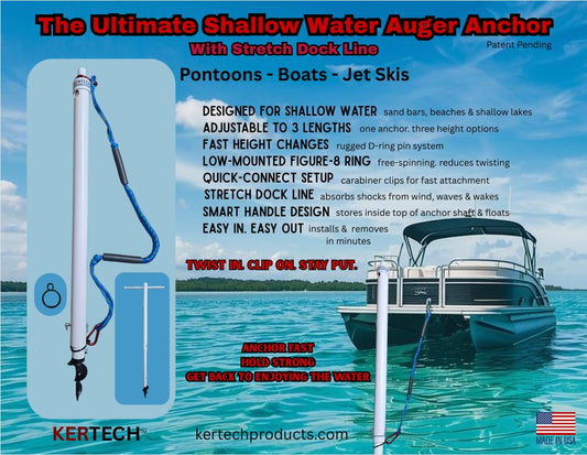 Portable Auger {1 count}