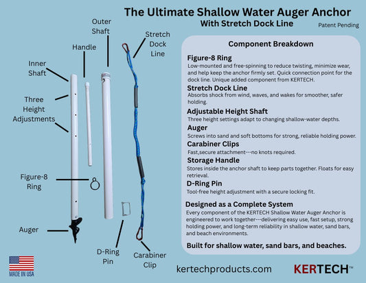 Portable Auger {1 count}