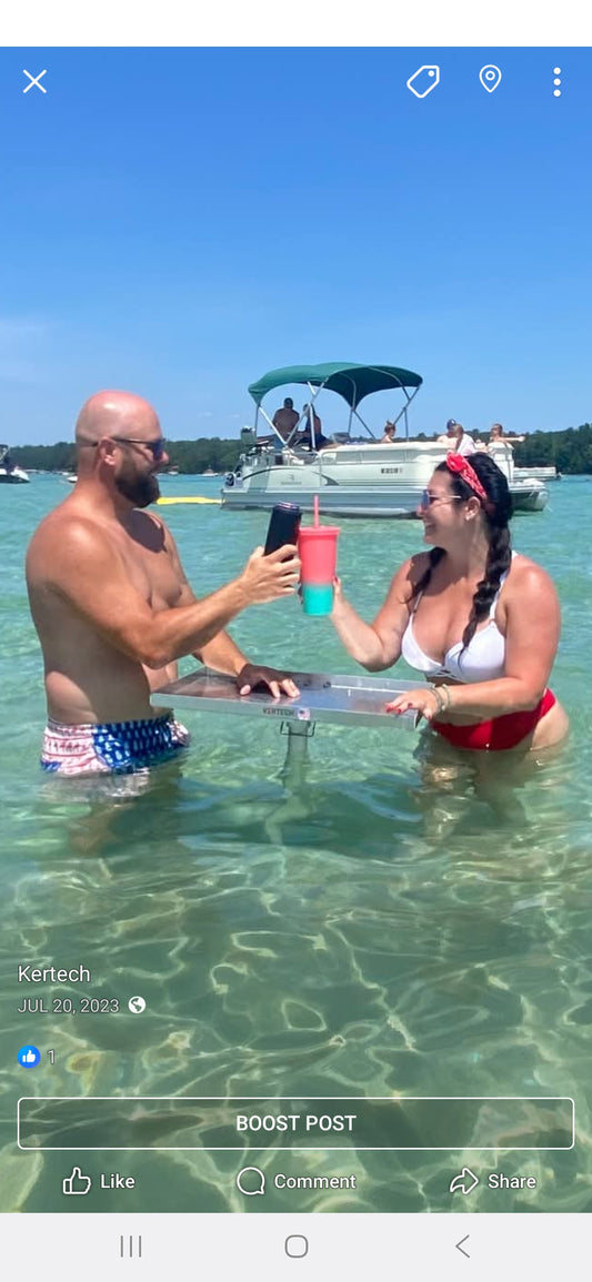 Sandbar Tray