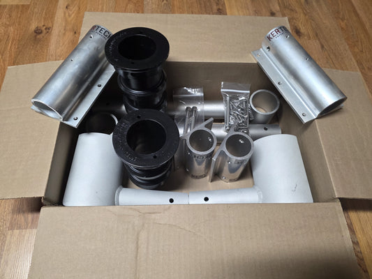 DROP LOCK DOCKING FRONT KIT