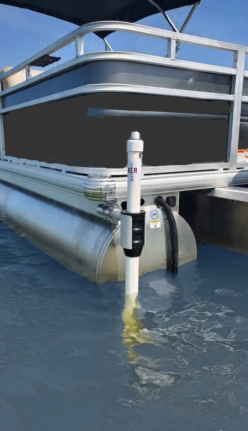 Sandbar Docking